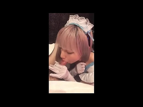 ❤️ Japonų dievaitis [mayuka], prancūzės tarnaitės kostiumas, 1 dalis, blowjob ir masturbacija su losjonu ️ Porno vk prie porno lt.kanalmoscow.ru ❌️❤